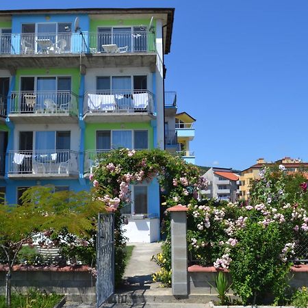 Galina Guest House 오브조르 외부 사진